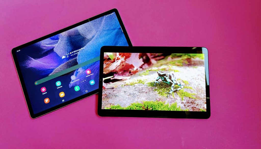 Lenovo Tab P11 Gen 2 Test: Besser als das Samsung Galaxy Tab S6 Lite?