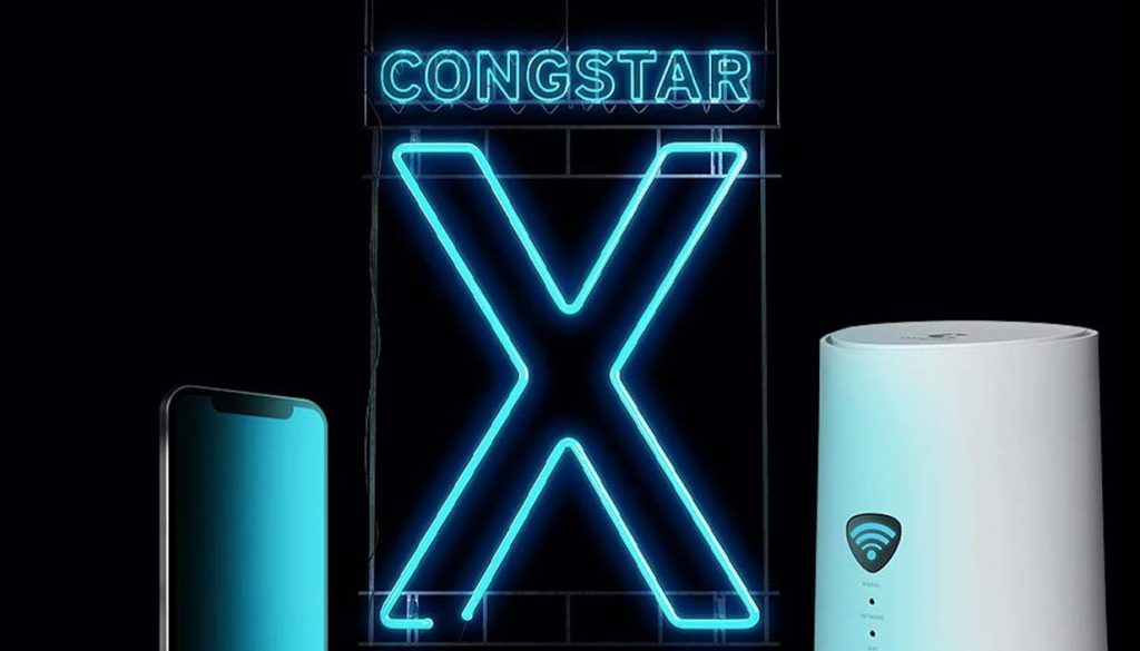 congstar X: 200 GB Telekom-LTE für unterwegs und zuhause für 50 €