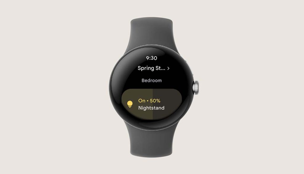 Google Wear OS: Google-Home-App bekommt Verbesserungen