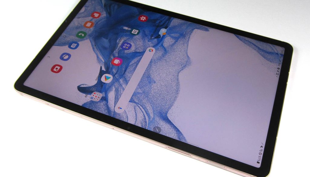 Dynamisches AMOLED-Display und Vielseitigkeit: Der Glanz des Galaxy Tab S9 Plus