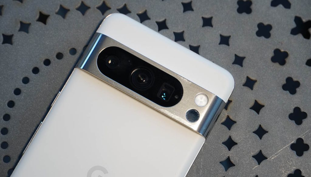 Leistungsstark und Zukunftsweisend: Die Technologie hinter dem Google Pixel 8 Pro