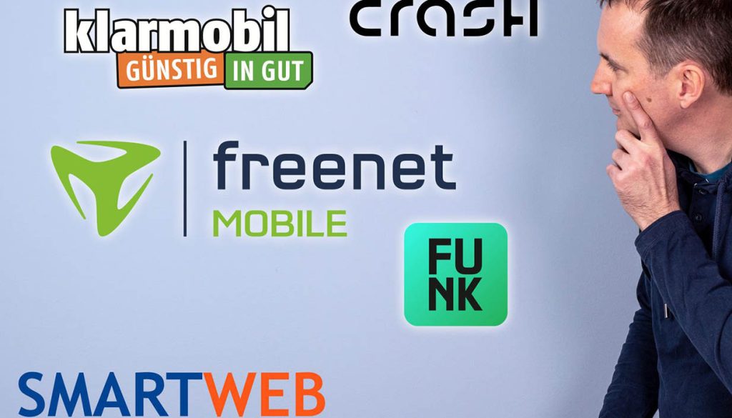 Tarifvielfalt von freenet mobile, klarmobil und freenet Mobile: Ein Überblick über die Angebote