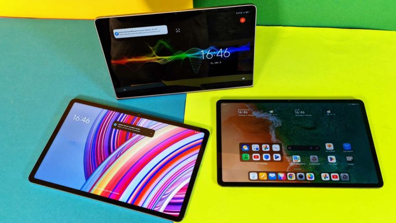 Die besten Tablets unter 150 €: Top-Optionen für Arbeit und Unterhaltung