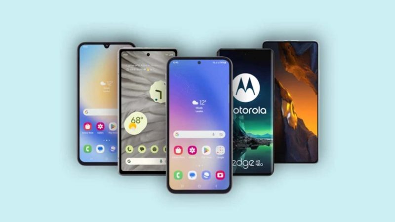 Top 6 Smartphones für junge Menschen: Beste Preis-Leistungs-Verhältnis 2024