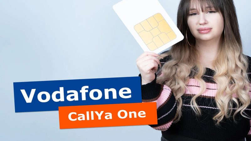 Vodafone Prepaid: CallYa Classic verschwindet, CallYa One steht in den Startlöchern!