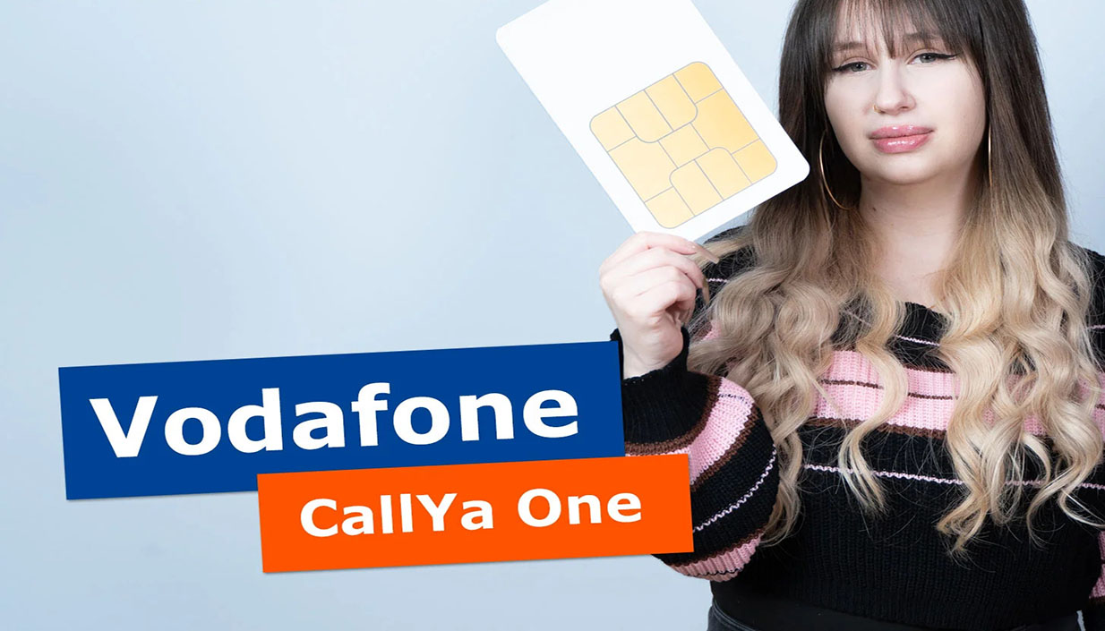 Vodafone Prepaid: CallYa Classic verschwindet, CallYa One steht in den Startlöchern!