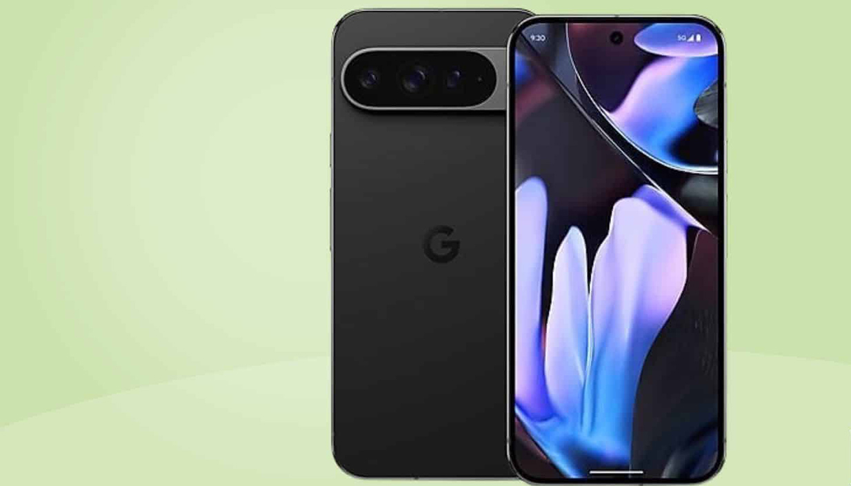 Google Pixel 9 Pro mit Vodafone Smart Tarif für nur 16,99 € pro Monat – Mein Kauf-Erlebnis in Deutschland