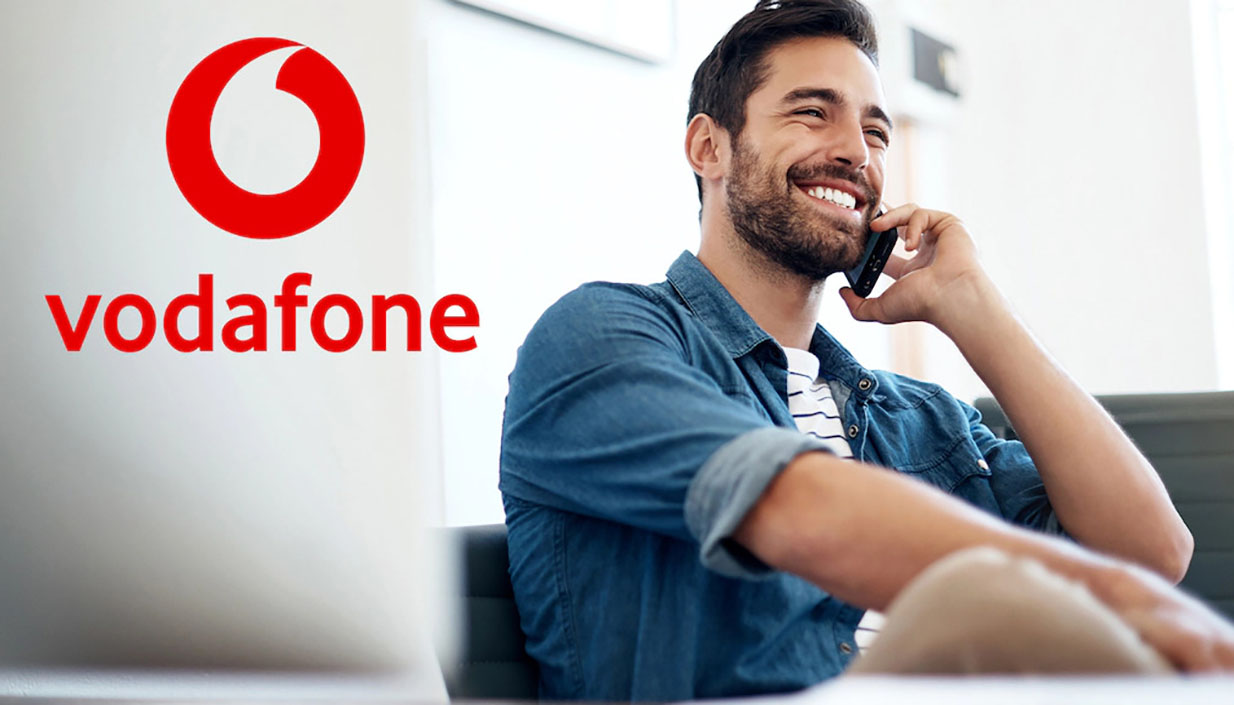 Nur 99,99 Euro! Mehr Daten! Der Vodafone CallYa Jahrestarif bietet jetzt 180 GB