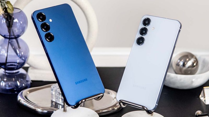 Extra 500 GB! Galaxy S25 im Vodafone Smart Tarif mit großzügigen 25 GB Datenvolumen – nur 5,53 € im Monat: Meine ideale Wahl in Deutschland