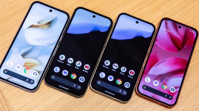 Der neue Google-Star! Das Pixel 9a ist dank Young- und GigaKombi-Vorteil besonders günstig – nur 9,57 € im Monat
