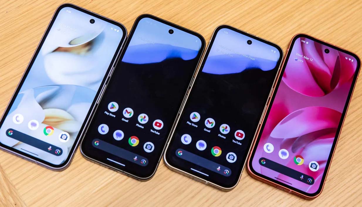 Der neue Google-Star! Das Pixel 9a ist dank Young- und GigaKombi-Vorteil besonders günstig – nur 9,57 € im Monat