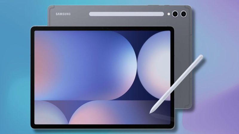 „Samsung Galaxy Tab S10 Plus – alle Netzangebote – ab nur 12,32 € im Monat!“