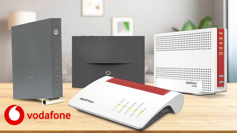 Cashback-Sensation: Mein Vodafone GigaZuhause DSL für nur 9,99 € pro Monat