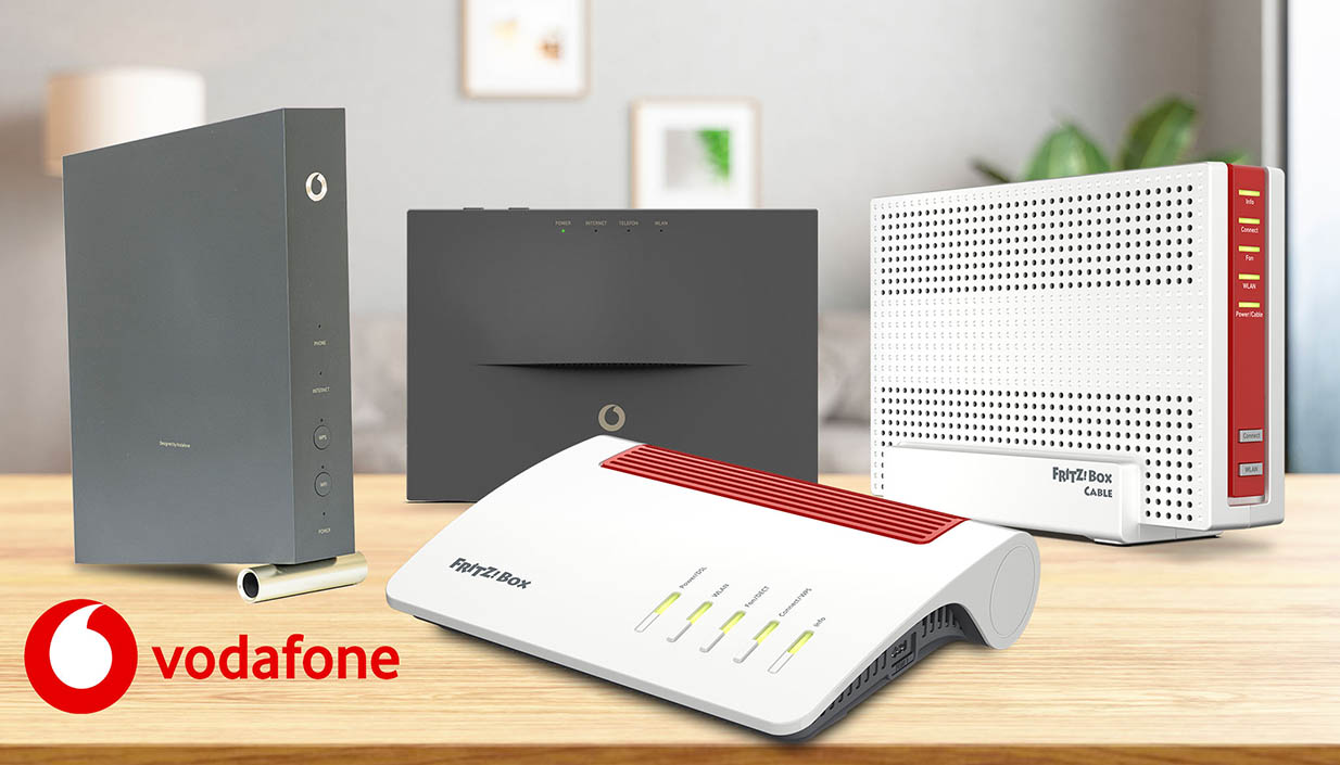 Cashback-Sensation: Mein Vodafone GigaZuhause DSL für nur 9,99 € pro Monat
