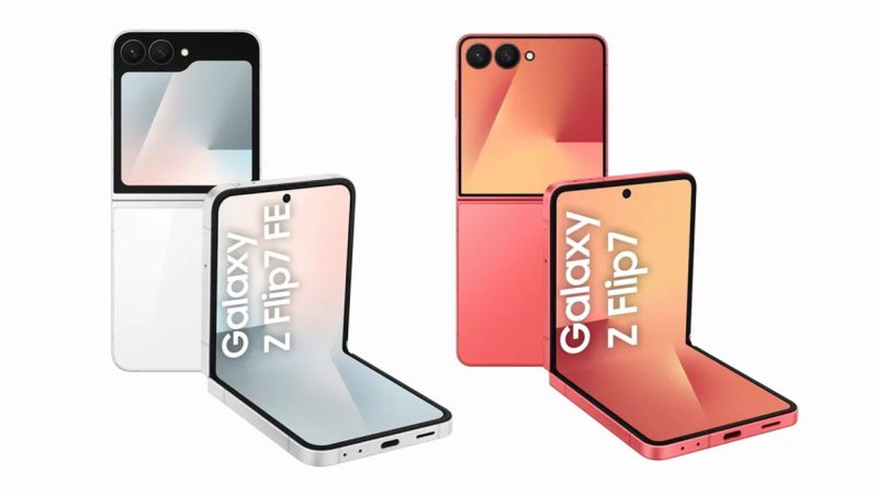 Samsung Galaxy Z Flip 7 FE mit Vodafone Smart Tarif – Mein persönlicher Erfahrungs- und Entscheidungsguide
